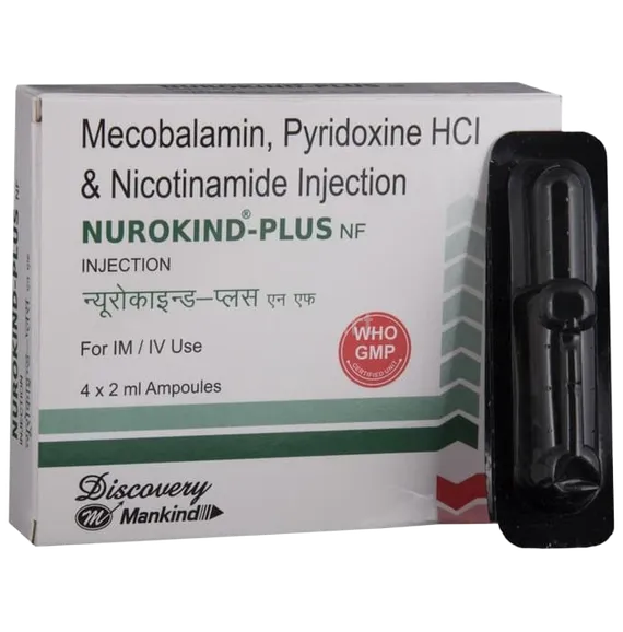 nurokind plus injection 2 ml